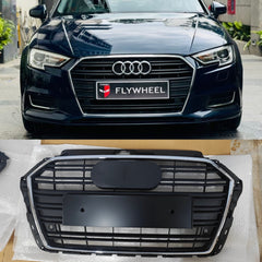 Show Grill  8VD853651AT94 Compatible With AUDI A3 8V (2017-2020) Tag No.98