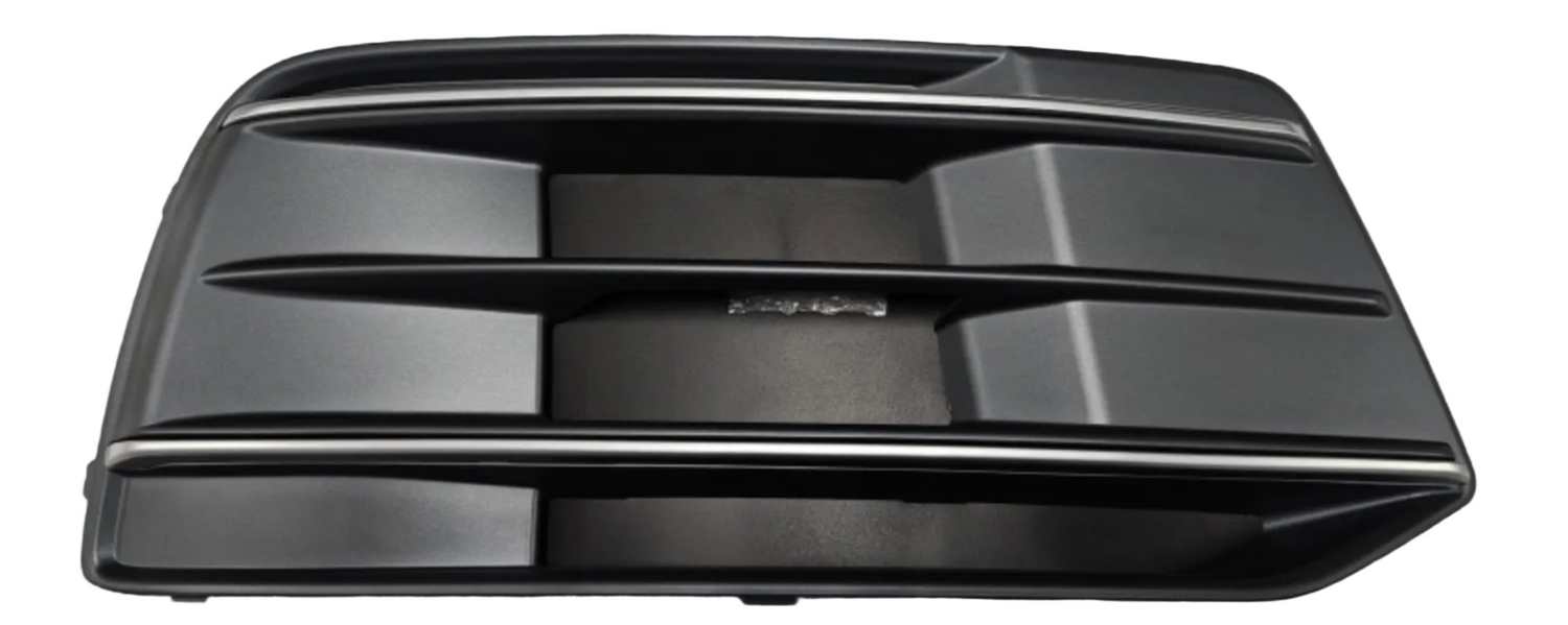 Fog Lamp Cover Left 80D807681BRS & Right 80D807682BRS Compatible With AUDI Q5 Tag-FC-98