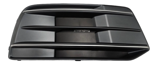Fog Lamp Cover Left 80D807681BRS & Right 80D807682BRS Compatible With AUDI Q5 Tag-FC-98