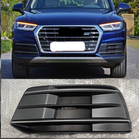 Fog Lamp Cover Left 80D807681BRS & Right 80D807682BRS Compatible With AUDI Q5 Tag-FC-98