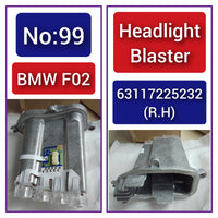 Headlight Right Turn Signal Light Module 63117225232 (R.H) Right For BMW 7 Series F02 Tag-BL-99
