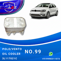 Oil Cooler 03L117021C 03L115389B 03L115389C 03L115389D 03L115389G 03L115389H 03L117021B 03L117021C For AUDI A4 A6 Q3 Q5 Tag-O-99