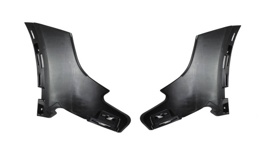 Front Bumper Bracket Left 2538858903 & Right 2538859103 Compatible With Mercedes-Benz GLC-CLASS W253 (2020-2022) Tag No.994