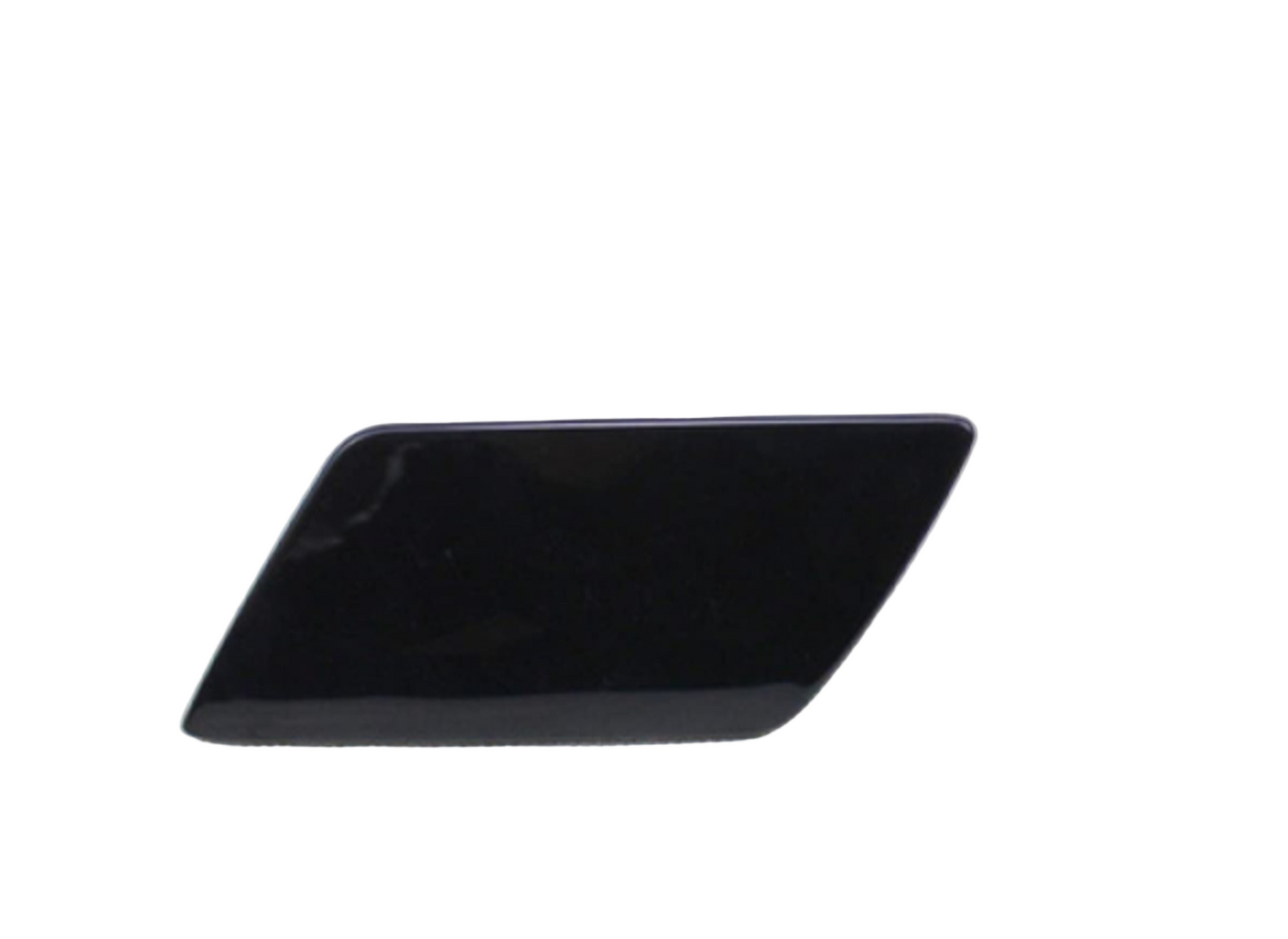 Washer Cap Set With Bracket (Curved) Left 80A807753G & Right 80A807754G Compatible With Audi Q5 (2020-2024) Tag No.99