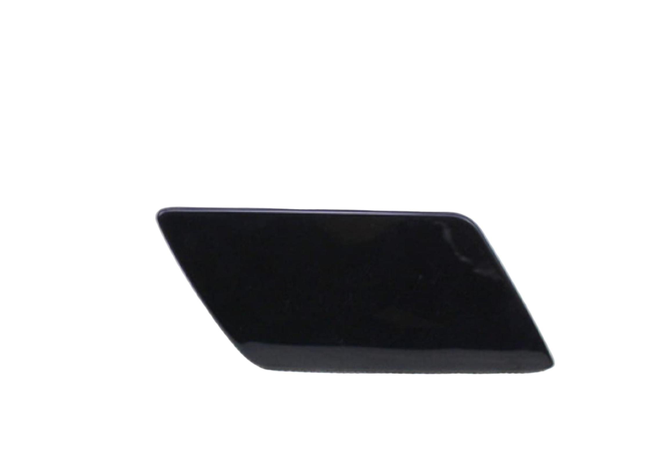 Washer Cap Set With Bracket (Curved) Left 80A807753G & Right 80A807754G Compatible With Audi Q5 (2020-2024) Tag No.99