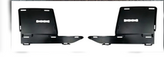 Fog Lamp Cover Left 80D807245 & Right 80D807246 Compatible With Audi Q5 (2018-2020) Tag No.99