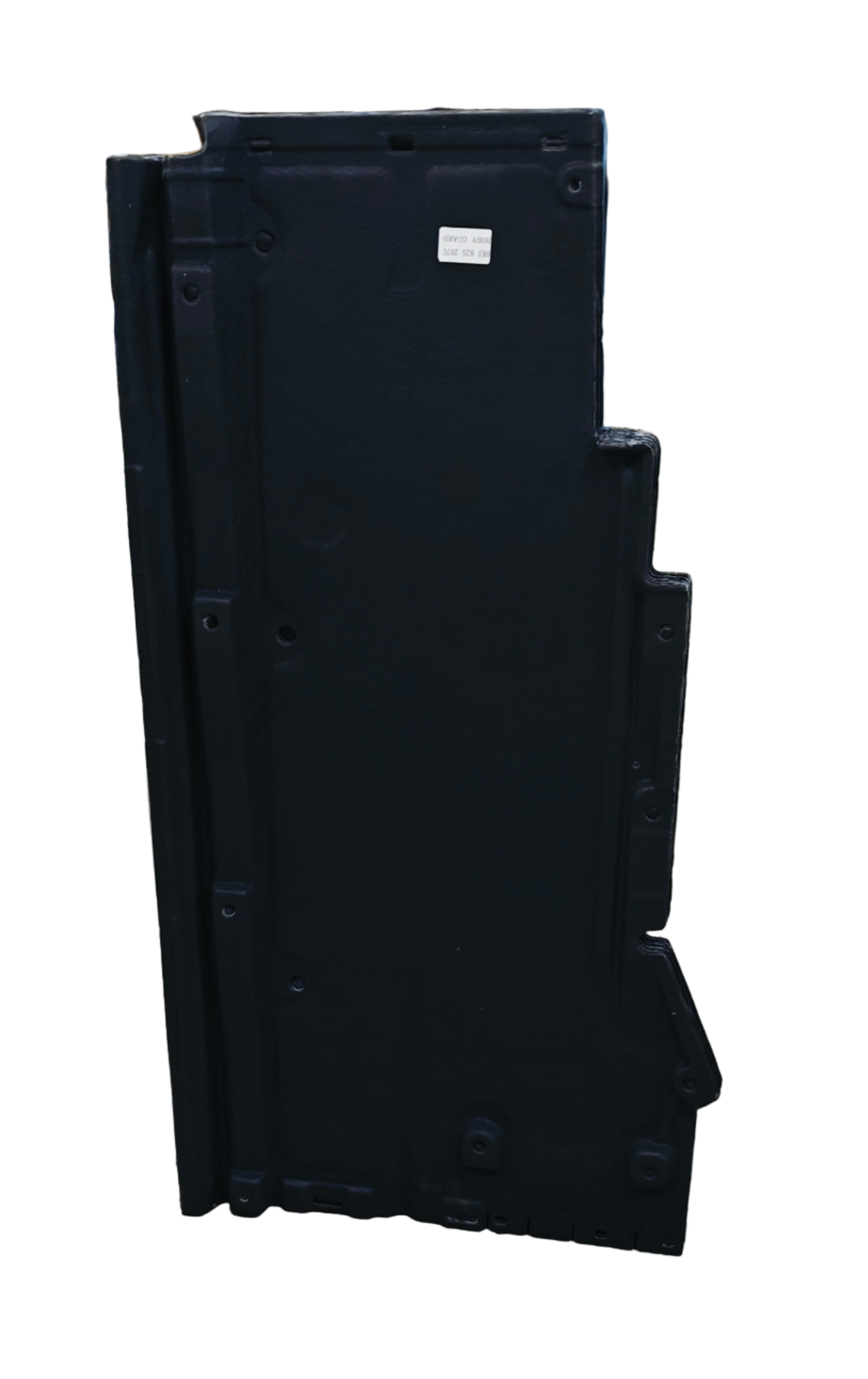 Engine Sheild Left 8K0825208C Compatible With Audi A4 Proper Tag No.9