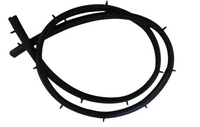 Side Skirt Chrome (Rocker Panel Molding Seal) 31365849 Compatible With VOLVO - S90 Tag No.9