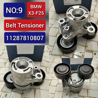 Belt Tensioner 11287810807 12317805432 12317823343 Compatible With  BMW X3 (F25) Tag:9