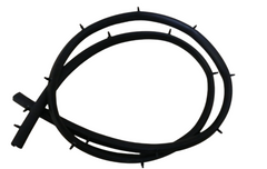 Side Skirt Chrome (Rocker Panel Molding Seal) 31365849 Compatible With VOLVO - S90 Tag No.9