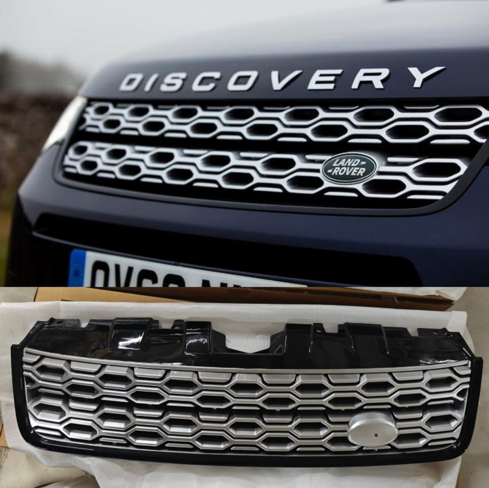 Upgrade Model Show Grill Compatible With Land Rover Discovery Sport - L550 (2015-2019) Tag No.9