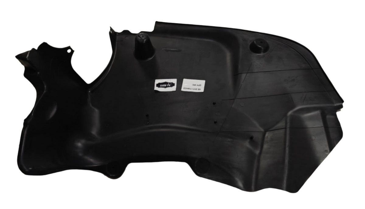 Rear Bumper Sheild 51717124633 Compatible With BMW 5 Series E60 Tag No.09