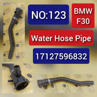 Radiator Hose Pipe 17127596832 Compatible With BMW 3 Series F30 Tag-H-123