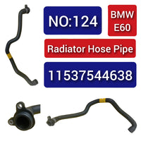 Radiator Hose Pipe 11537544638 Compatible With BMW 5 Series E60 Tag-H-124
