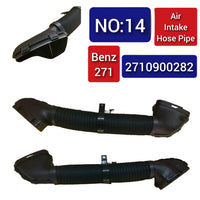 Intake Hose Pipe 2710900282 A2710900282 Compatible With Mercedes-Benz C-CLASS W203 (2002 - 2014)Tag-H-14