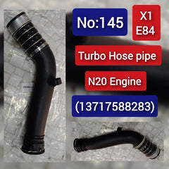 Charger Hose Pipe 13717588283 For BMW X1 E84 Tag-H-145