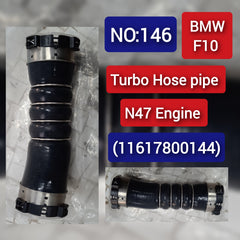 Turbo Hose Pipe 11617800144 For BMW 5 Series F10 & 7 Series F02 Tag-H-146