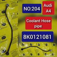 Coolant Hose Pipe 8K0121081 For Audi A4 B8 8k 2.0 Tag-H-204