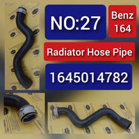 Radiator Hose Pipe  1645014782 A1645014782 For Mercedes GL-CLASS X164 Tag-H-27