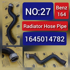 Radiator Hose Pipe  1645014782 For Mercedes GL-CLASS X164 Tag-H-27