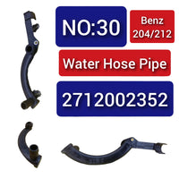 Water Hose Pipe 2712002352 A2712002352 Compatible With MERCEDES-BENZ C-CLASS W204 & E-CLASS W212 (2012–2015 )Tag-H-30