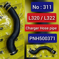 Charger Air Hose Pipe PNH500371 For LAND ROVER RANGE ROVER SPORT I L320 Tag-H-311