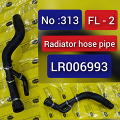 Radiator Hose Pipe LR006993 For LAND ROVER RANGE ROVER EVOQUE L538 Tag-H-313