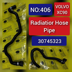Radiator Hose Pipe 30745323 For  VOLVO XC90 Tag-H-406