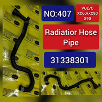 Radiator Hose Pipe 31338301 For Volvo S60 S80  Tag-H-407