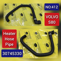 Heater Hose Pipe 30745330 For Volvo S80 Tag-H-412