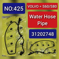 Water Hose Pipe 31202748 For  Volvo S80 S60  Tag-H-425