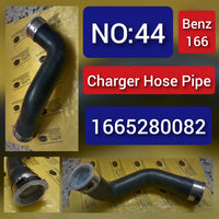 Charger Hose Pipe 1665280082 A1665280082 1665288200 For Mercedes Benz GLS X166 ML350 GL350 Tag-H-44