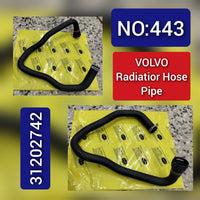 Radiator Hose Pipe 31202742 For Volvo Tag-H-443