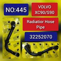 Radiator Hose Pipe 32252070 31439753 For VOLVO XC90 S90 Tag-H-445