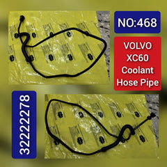 Coolant Hose Pipe 32222278 For XC60 Volvo Tag-H-468