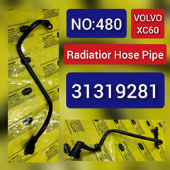 Radiator Hose Pipe 31319281 For Volvo XC60 Tag-H-480