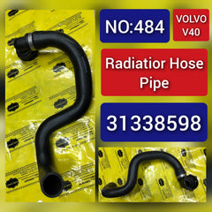 Radiator Hose Pipe 31338598 For Volvo V40 Tag-H-484