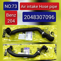 Air Intake Hose Pipe 2048307096 Compatible With Mercedes Benz C-CLASS W204 Tag-H-73