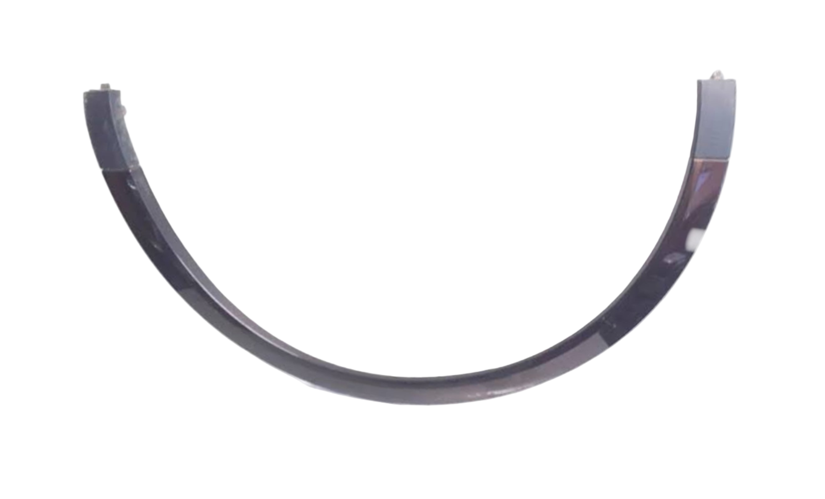 Rear Left Wheel Eyebrow L9Y0854731K Compatible With Porsche Cayenne (2020-2022) Tag No.55