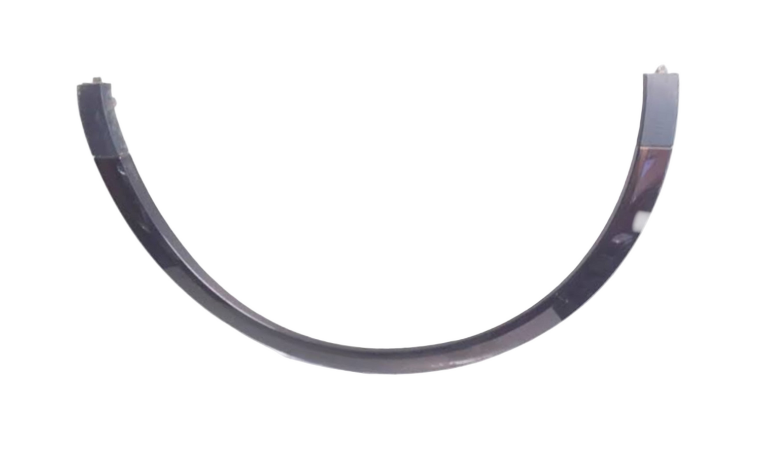 Rear Left Wheel Eyebrow L9Y0854731K Compatible With Porsche Cayenne (2020-2022) Tag No.55