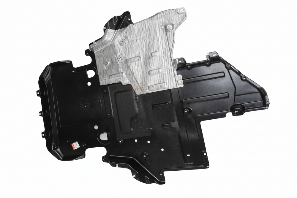 Engine Splash Shield LR1854398 LR185911 Compatible With Land Rover Range Rover Velar L560