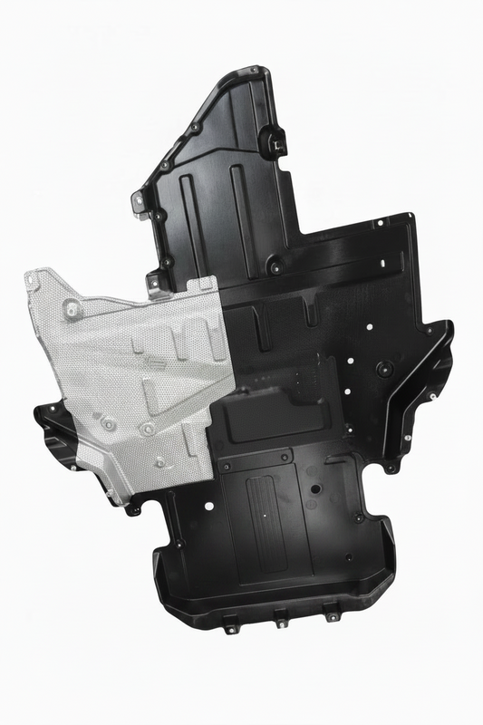 Engine Splash Shield LR1854398 LR185911 Compatible With Land Rover Range Rover Velar L560