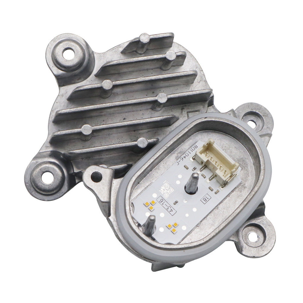 LED Turn Signal Control Modules 63117466511 63117466512 Compatible With BMW For 1 Series F52