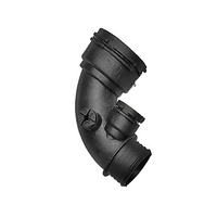 Radiator Coolant Hose Pipe Joint 11531436375 11531436406 11534460438 17127510952 Compatible With BMW E46