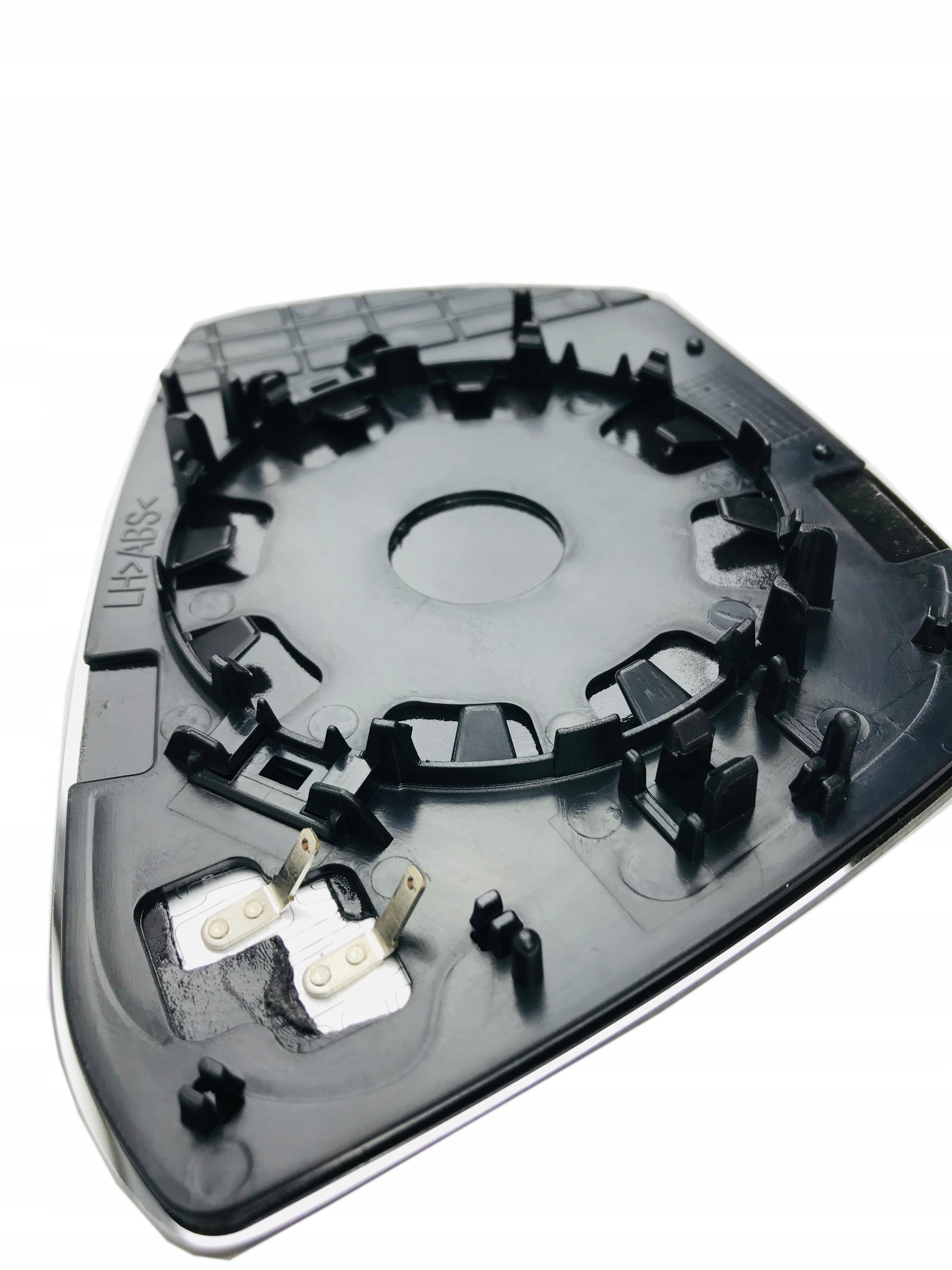 Side Mirror Glass Set Left 5E0857521C  & Right 5E0857522C Compatible With SKODA Octavia (2013-2017)