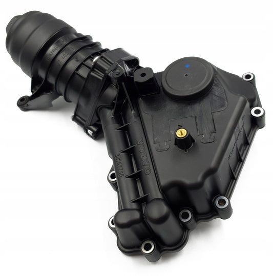 Oil Cooler Assy 30757730 Compatible With Volvo S40/S60/V60/XC60 Tag No :148