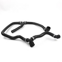 Coolant Hose 17127596834 Compatible With BMW F20 F30 F35