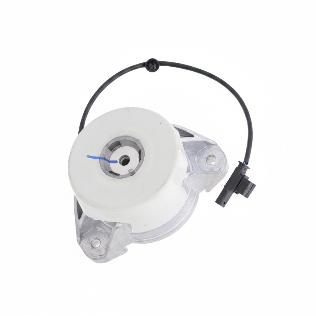 Engine Mount Left 2222408017 & Right 2222408517 Compatible With Mercedes Benz W222 W217