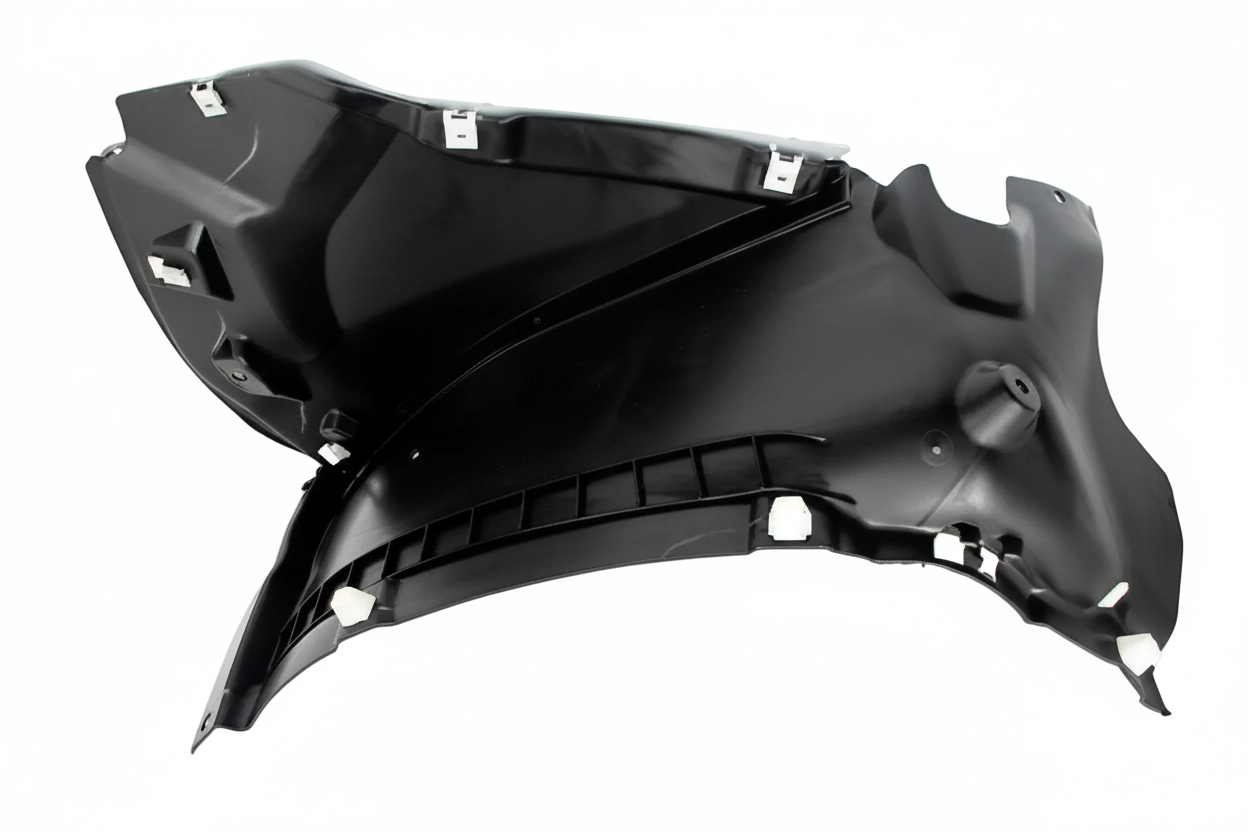 Front Wheelarch Spoiler Right 8W6853888M Compatible With Audi A5