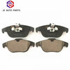 Rear Brake Pad Set 0064206120 Compatible With Mercedes Benz W204